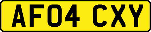 AF04CXY