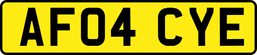 AF04CYE