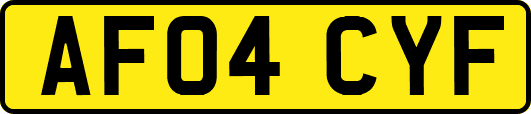 AF04CYF