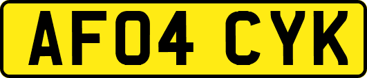 AF04CYK