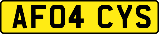 AF04CYS