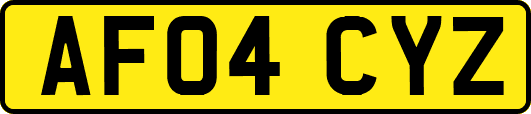 AF04CYZ