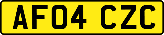 AF04CZC