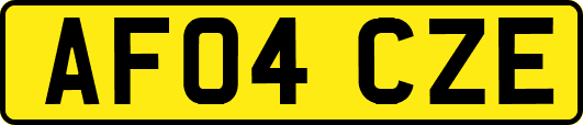 AF04CZE