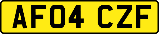 AF04CZF