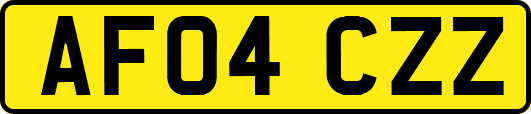 AF04CZZ
