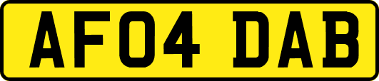 AF04DAB