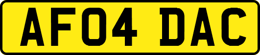 AF04DAC