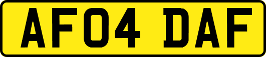 AF04DAF
