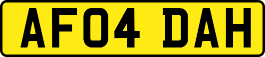 AF04DAH