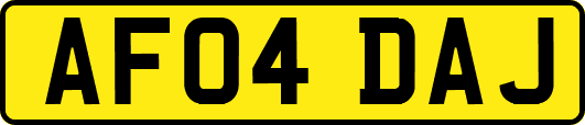 AF04DAJ