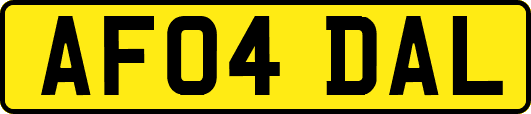 AF04DAL