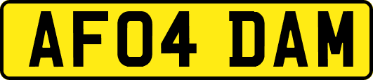 AF04DAM