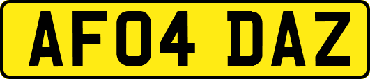AF04DAZ