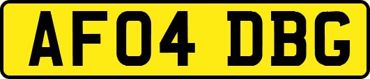 AF04DBG