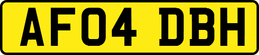 AF04DBH