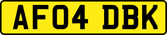 AF04DBK