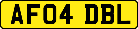 AF04DBL