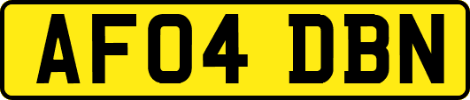 AF04DBN