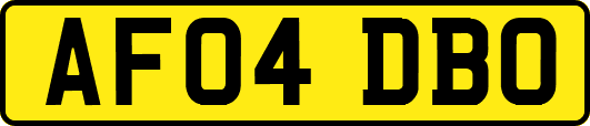 AF04DBO