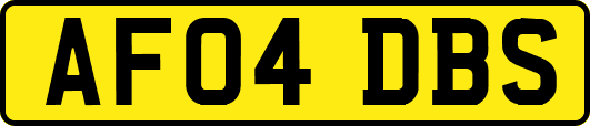 AF04DBS