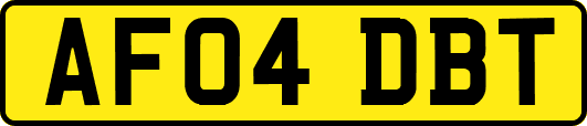 AF04DBT