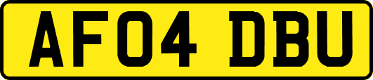 AF04DBU