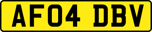 AF04DBV