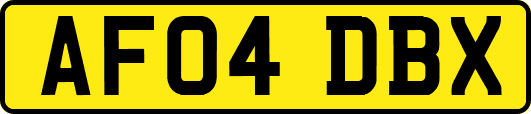 AF04DBX