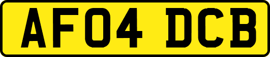 AF04DCB