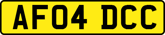 AF04DCC