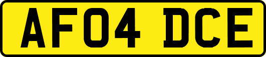AF04DCE