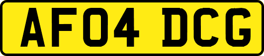 AF04DCG