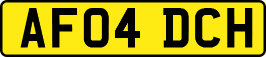 AF04DCH
