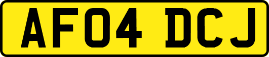 AF04DCJ