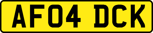 AF04DCK