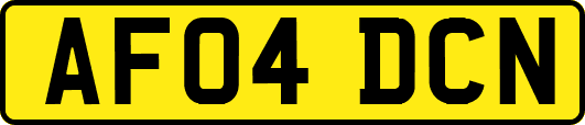 AF04DCN