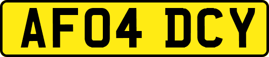 AF04DCY