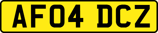 AF04DCZ
