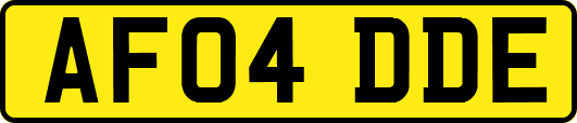 AF04DDE