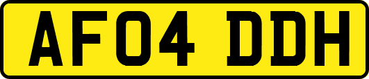 AF04DDH