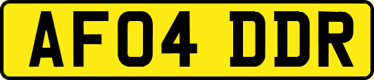 AF04DDR