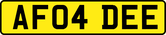 AF04DEE
