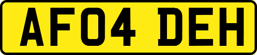 AF04DEH