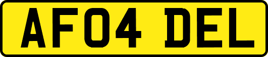 AF04DEL