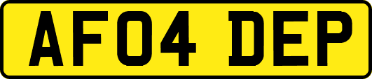 AF04DEP