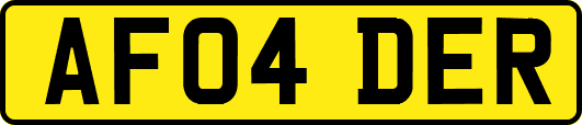 AF04DER