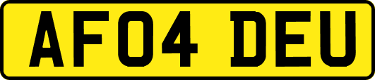 AF04DEU