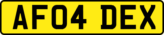 AF04DEX