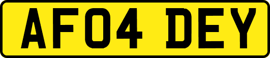 AF04DEY